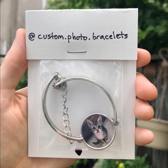 Custom Photo Bracelets - Picture 7 of 7